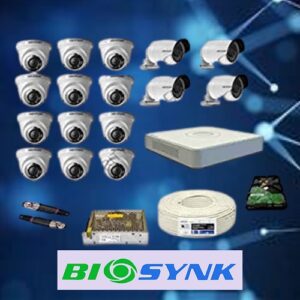 Hikvision CCTV16HD