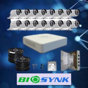 Hikvision 16Channel IP CCTV