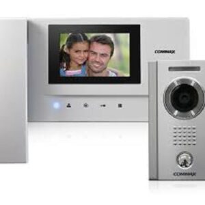 COMMAX INTERCOM SYSTEM