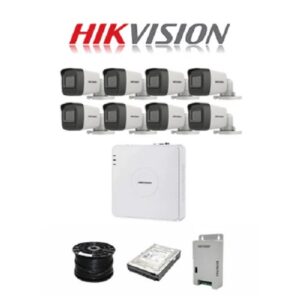 Hikvision CCTV8HD